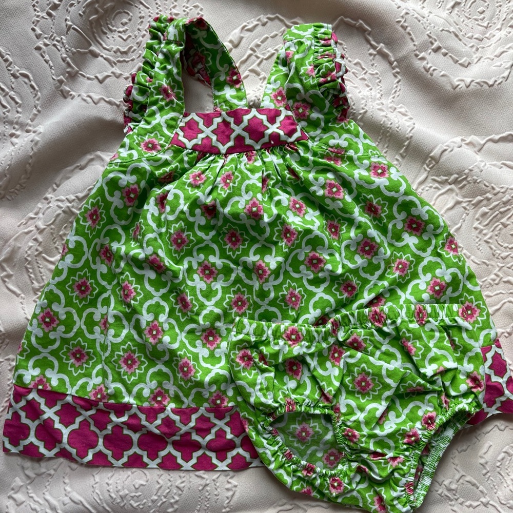 Baby girl dress